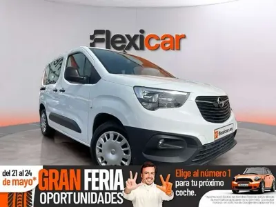 Usado Opel Combo Life
