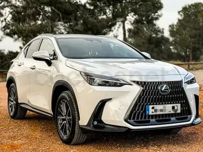 Usado Lexus NX350h