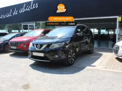 Usado Nissan X-Trail
