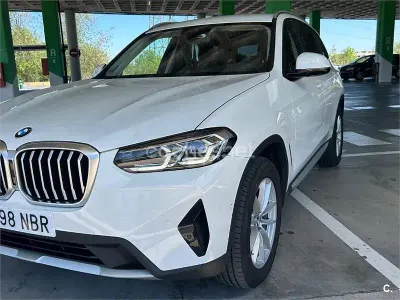 Occasion BMW X3 xLine 190 ch (139 kW) 2025 Blanc SUV