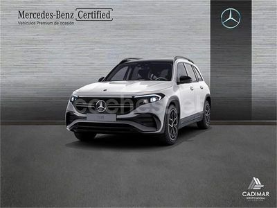 Eléctrico Usado 2023 Mercedes EQB250 SUV | 39.900 € (Un poco caro)