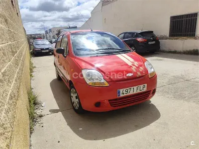 Usado Chevrolet Matiz