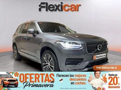 Usado Volvo XC90 Business Edition 235 CV (172 kW) 2020 Gris SUV