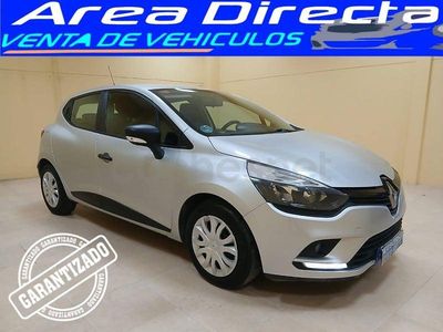 Usado Renault Clio IV Business 75 CV (55 kW) 2019 Gris / plata Berlina