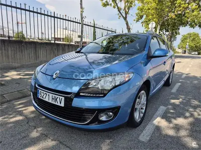Usado Renault Mégane GrandTour