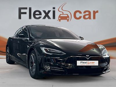 usado Tesla Model S 75D 4WD Eléctrico en Flexicar Marbella