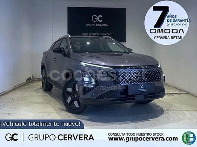 Gris / plata Nuevo 2025 Omoda 5 SUV | 29.700 € (Un poco caro)