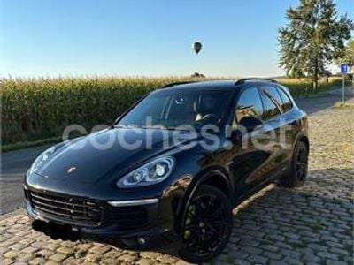 Porsche Cayenne S E-Hybrid