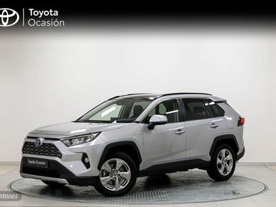 usado Toyota RAV4 Hybrid 220H ADVANCE + TECHO + GO