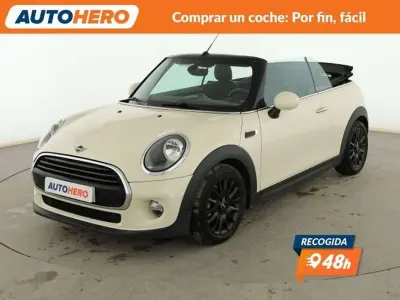 Usado Mini Cooper Cabriolet