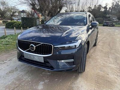 Usado Volvo XC60 Plus 200 CV (147 kW) 2022 Azul SUV