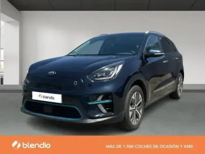 Occasion Kia e-Niro 150 kW (204 PK) 2022 Blauw SUV
