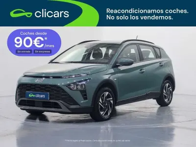 Usado Hyundai Bayon