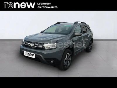 Nuevo Dacia Duster Extreme 150 CV (110 kW) 2025 Gris / plata SUV