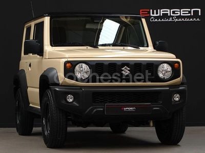 Usado Suzuki Jimny 102 CV (75 kW) 2019 Beige SUV