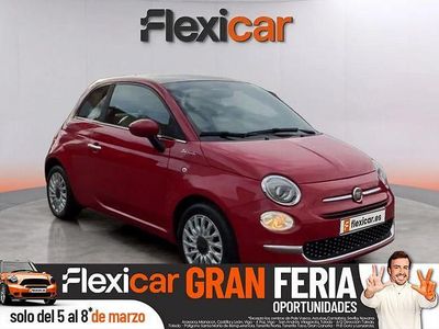 Usado Fiat 500 Dolcevita 70 CV (51 kW) 2022 Rojo Utilitario