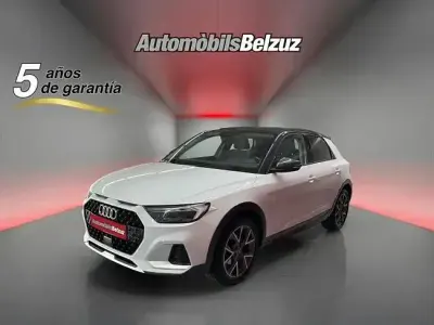 Używany Audi A1