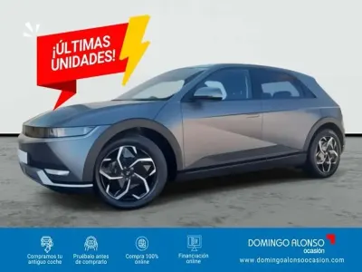 Usado Hyundai Ioniq 5 169 kW (230 CV) 2025 Gris SUV