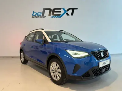 Używany Seat Arona Xperience 110 KM (80 kW) 2023 Niebieski SUV