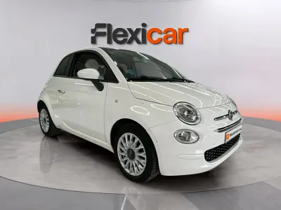 Usado Fiat 500 Dolcevita 70 CV (51 kW) 2020 Beige Berlina