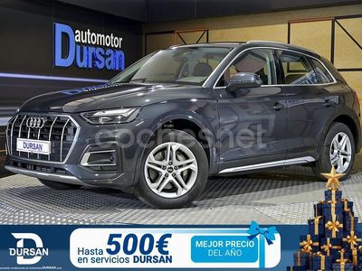 Negro Usado 2021 Audi Q5 Advanced Plus SUV | 34.990 € (Buen precio)