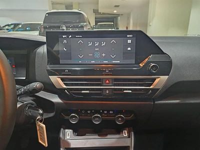 Usado Citroën C4 X 136 CV (100 kW) 2025 Blanco SUV