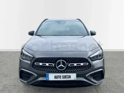 Usado Mercedes GLA250