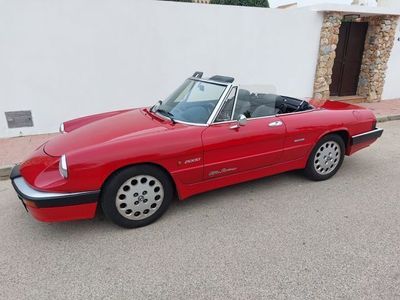 Alfa Romeo Spider