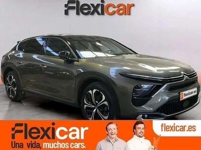 Gris Usado 2023 Citroën C5 X PureTech Familiar | 17.790 € (Precio justo)