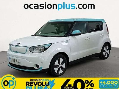 Usado Kia Soul 80 kW (110 CV) 2015 Eléctrico SUV
