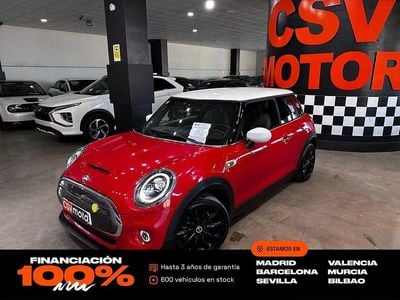 Mini Cooper SE