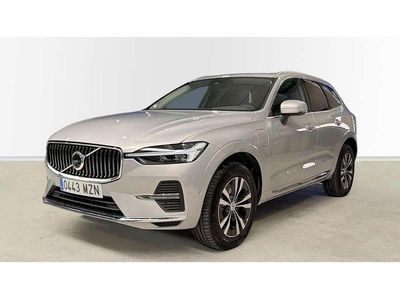 Usado Volvo XC60 Core 351 CV (258 kW) 2025 Plateado SUV