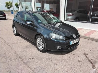 Brugt VW Golf VII 105 HK (77 kW) 2012 Blå Sedan
