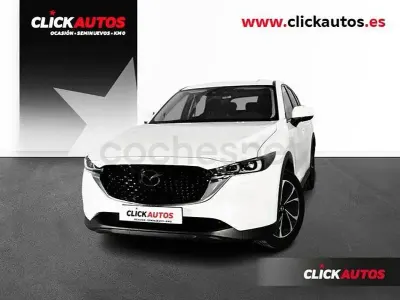 Usado Mazda CX-5 165 CV (121 kW) 2023 Blanco SUV