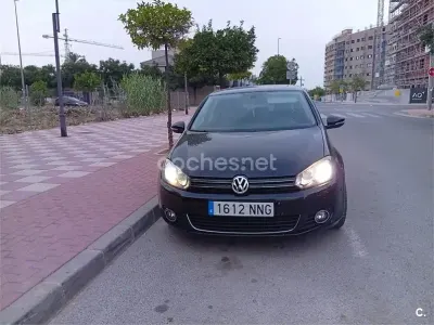 Usado VW Golf VI
