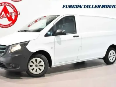 Usado Mercedes Vito