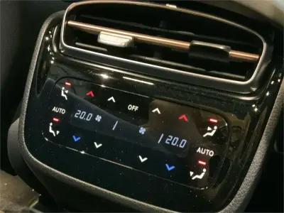 Usado Mercedes EQS450+ 264 kW (360 CV) 2023 Blanco SUV