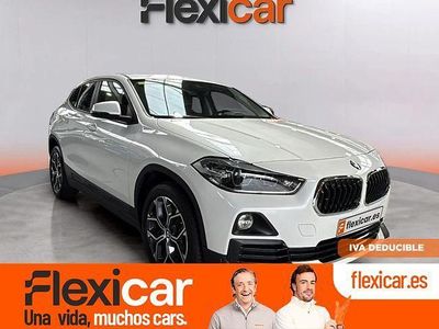 Blanco Usado 2020 BMW X2 SUV | 23.690 € (Precio justo)
