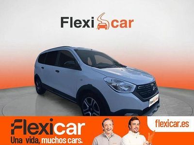Usado Dacia Lodgy Stepway 115 CV (84 kW) 2018 Blanco Monovolumen
