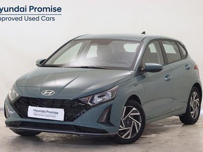 Usado 2024 Hyundai i20 | 14.600 € (Buen precio)