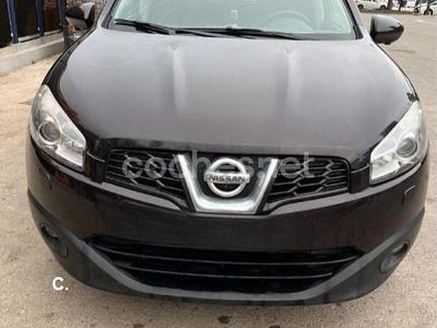 Negro Usado 2012 Nissan Qashqai 360º SUV | 9500 € (Precio justo)