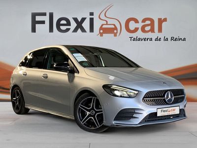 usado Mercedes B200 Clase B MERCEDES-BENZ Clase BAMG LINE 5p. Gasolina en Flexicar Talavera de la Reina