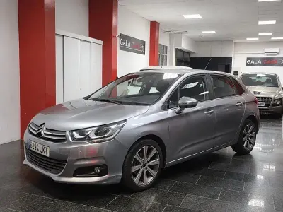Usado Citroën C4