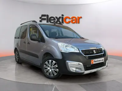 Usado Peugeot Partner