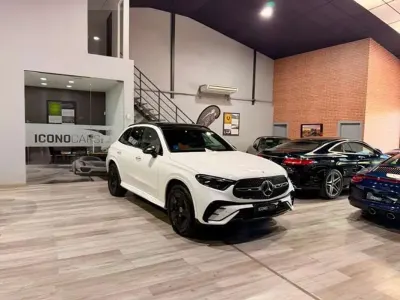 Usado Mercedes GLC300e 333 CV (244 kW) 2023 Blanco SUV