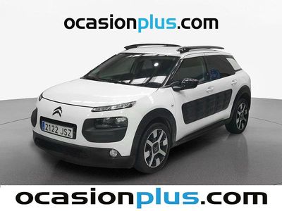 Blanco Usado 2016 Citroën C4 Cactus Feel Utilitario | 8797 € (Precio justo)