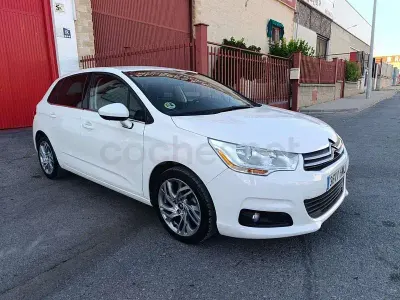 Usado Citroën C4
