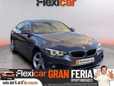 Usado BMW 420 Gran Coupé 190 CV (139 kW) 2020 Gris Coupe