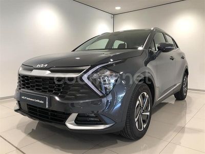 Negro Usado 2023 Kia Sportage SUV | 30.925 € (Precio justo)