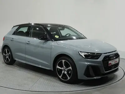 Usado Audi A1 Sportback 116 CV (85 kW) 2025 Gris / plata Utilitario